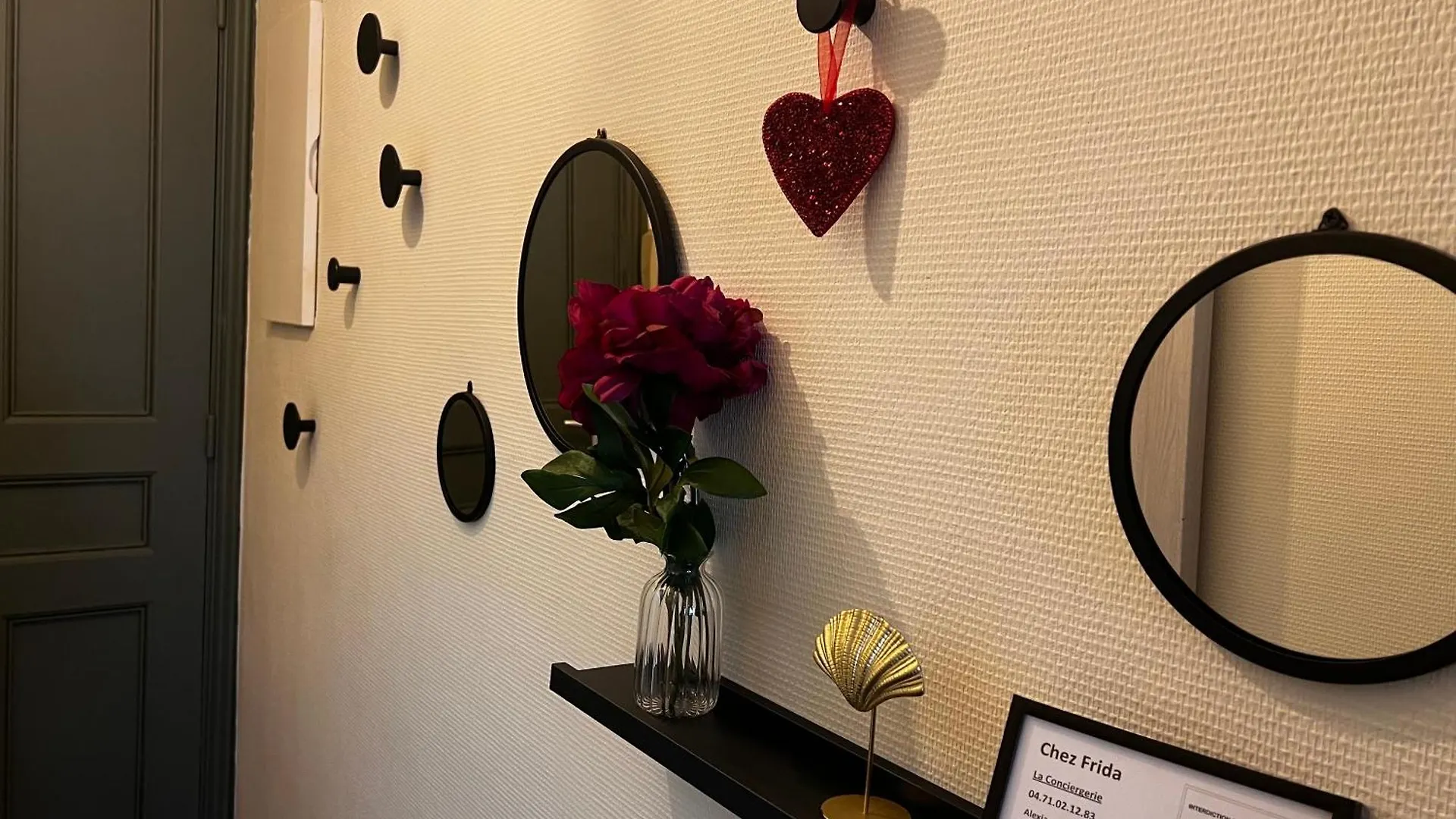 Appartamento Chez Frida Le Puy-en-Velay