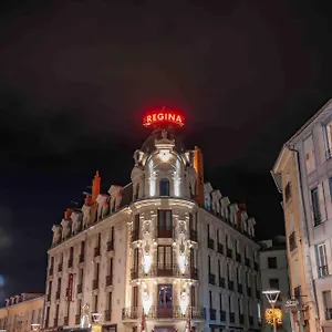 Hotel Et Restaurant Le Regina, Le Puy-en-Velay