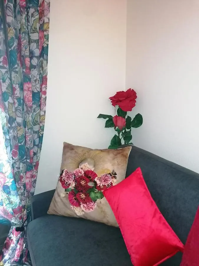 Chez Frida Apartment Le Puy-en-Velay