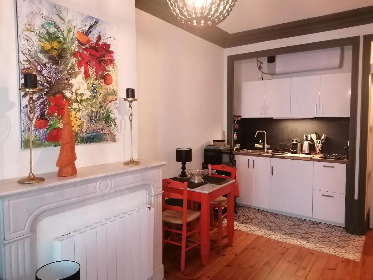 Chez Frida Apartment Le Puy-en-Velay France