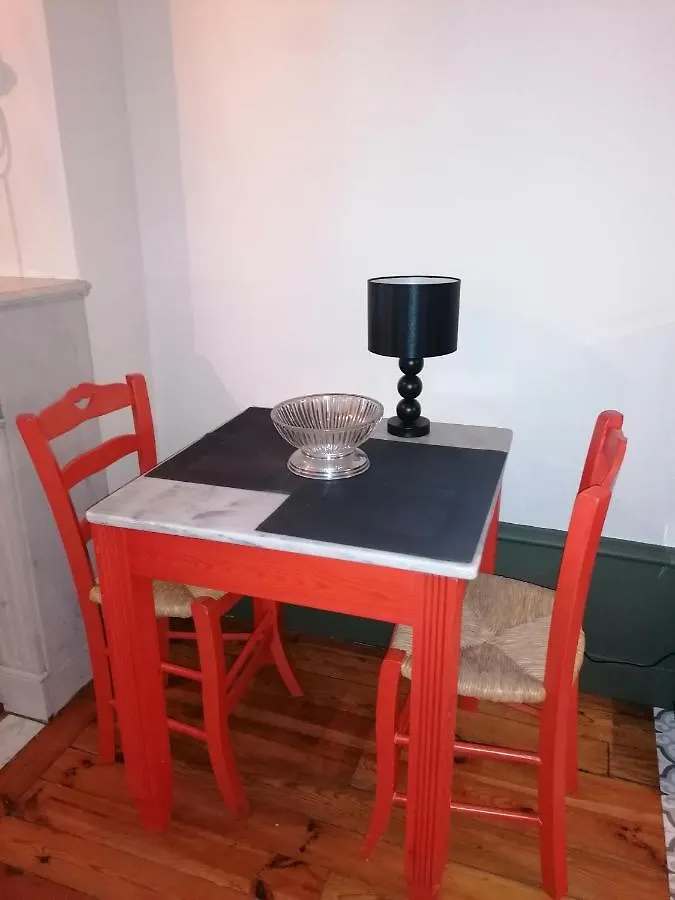 Chez Frida Apartment Le Puy-en-Velay