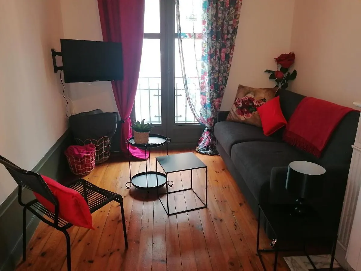 Chez Frida Apartment Le Puy-en-Velay