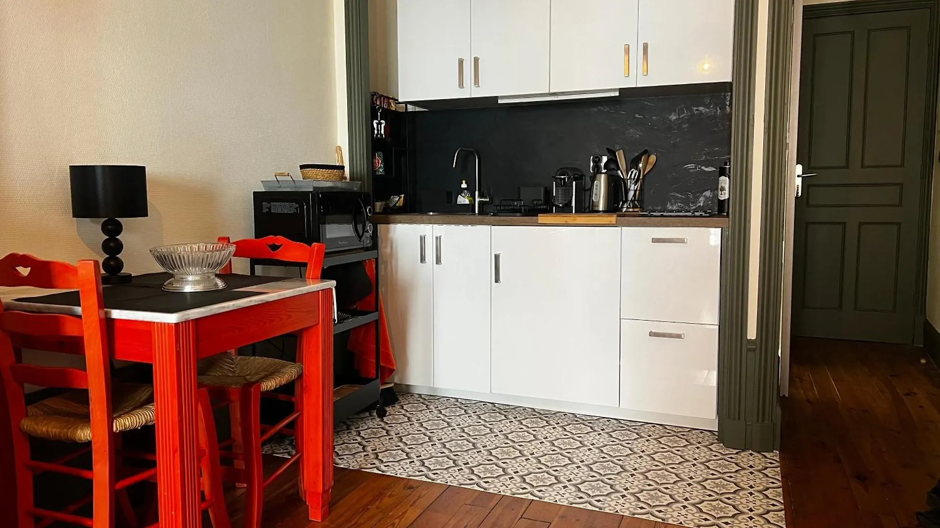 Chez Frida Apartment Le Puy-en-Velay France