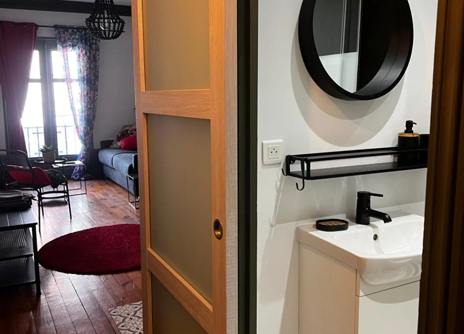 Chez Frida Apartment Le Puy-en-Velay 0*,