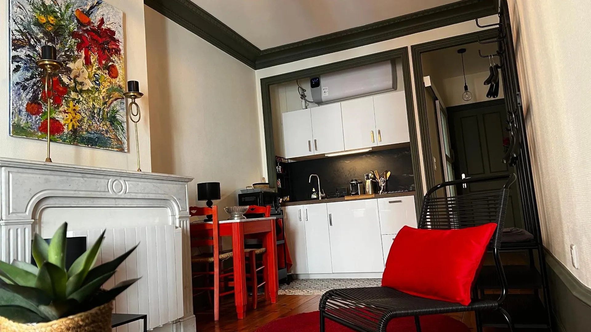 Chez Frida Apartment Le Puy-en-Velay
